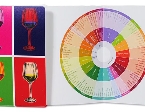 Wine Tasting and Experience Journal