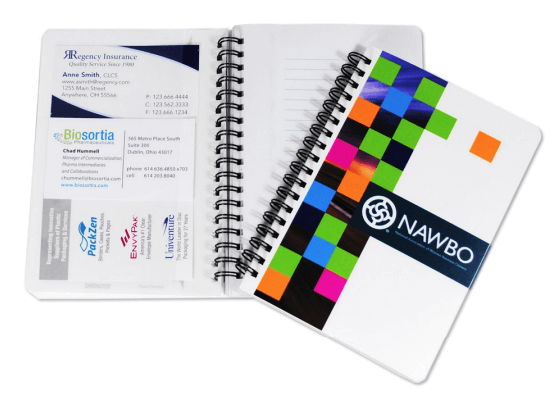 custom notebooks_