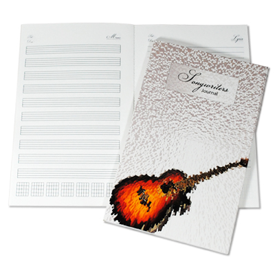 how to make your own notebook